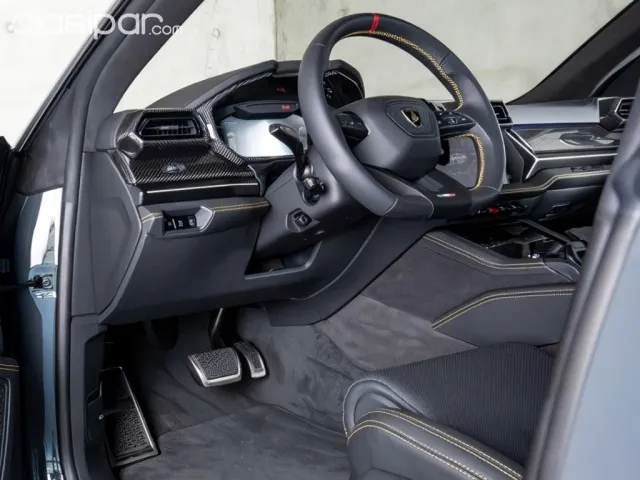 Lamborghini Urus Se 2025 — foto 3