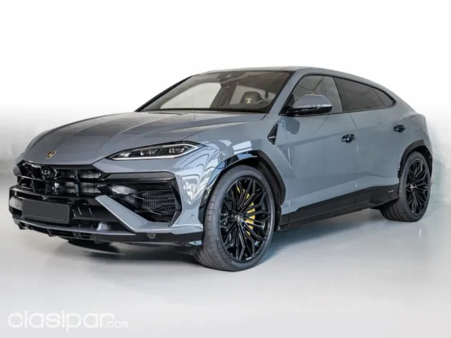 Lamborghini Urus Se 2025 — foto 6
