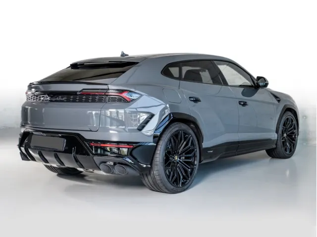 Lamborghini Urus Se 2025 — foto 7