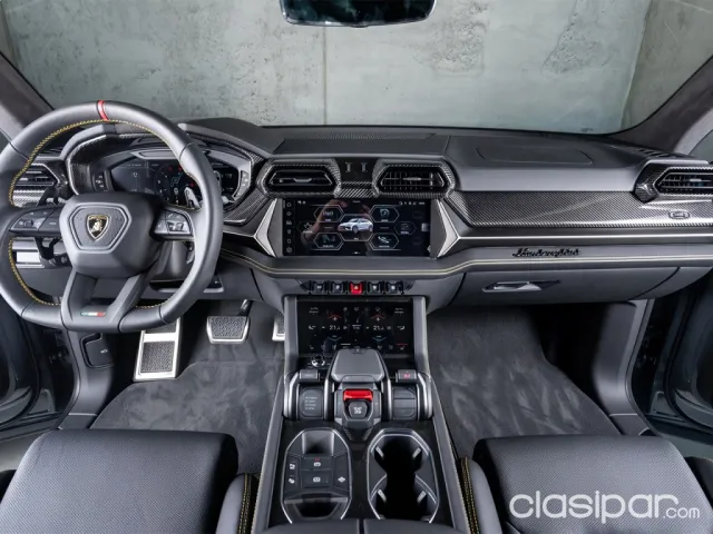 Lamborghini Urus Se 2025 — foto 8