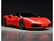 Ferrari 488 GTB 3.9 2017
