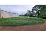 En Venta Terreno en Luque