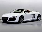Audi R8 5.2 V10 Spyder 2012