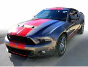 Ford Mustang Shelby GT500 2014