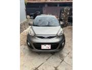 Vendo Kia Picanto 2013 impecable