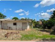 Vendo terreno en Lambare