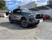 Hilux Limited 2022 con Ficha