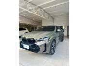 BMW X6 30d Look M Pro 2025