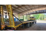 🔧 Auxilio Grúa para Maquinaria Pesada | Servicio 24/7 en Todo Paraguay 🚚