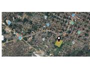 VENDO TERRENO DE 4.88 HECTAREAS EN GUARAMBARE