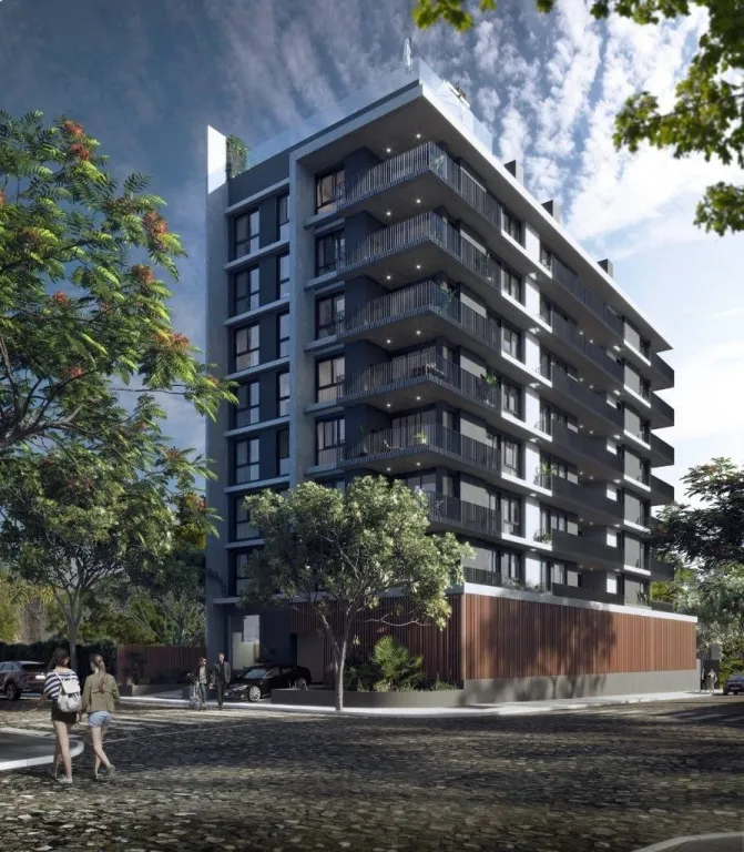 EDIFICIO URBAN LOMAS 1820 — foto 3