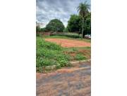 VENDO TERRENO EN ITAUGUA - ZONA CAÑADITA