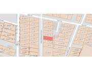 EN VENTA TERRENO EN LUQUE TERCER BARRIO ID 36219
