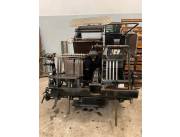 TROQUELADORA MINERVA AUTOMATICA
