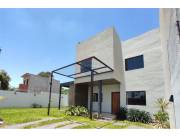 Vendo dúplex a estrenar, estilo minimalista, limite entre Asunción y Luque - ZONA CIT