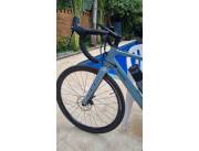 VAN RYSEL Bicicleta Eléctrica de Carretera Van Rysel E-EDR AF Sram Apex