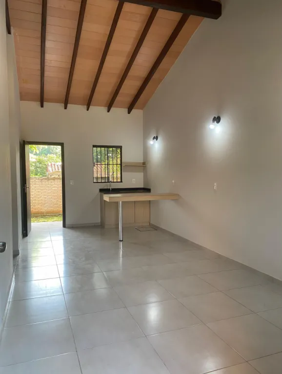VENDO CASA A ESTRENAR DE 2 HABITACIONES EN ÑEMBY PA’I ÑU — foto 2