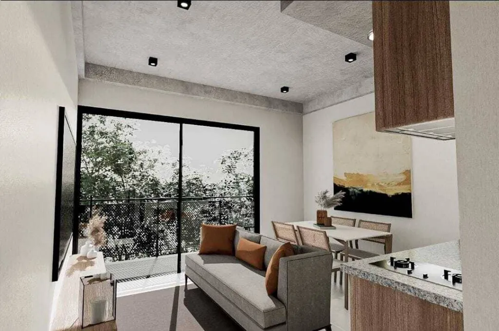 VENDO DPTO EN POZO EN FDO. ZONA NORTE — foto 2