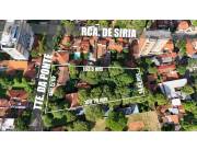 🌿🏡 ¡ATENCIÓN INVERSORES Y DESARROLLADORES! 🏡🌿 🔔 VENDO ÚNICO TERRENO EN BARRIO JARA