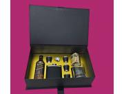 KIT DE WHISKY PREMIUM
