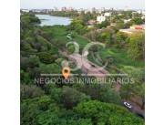 Lago de la República (Lotes) en Ciudad del Este