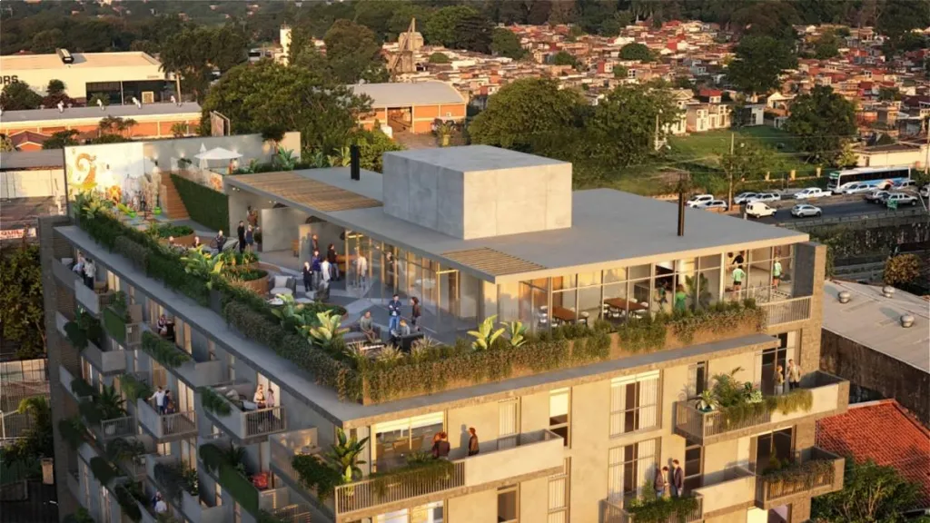 VENDO DEPARTAMENTOS EN POZO EN BARRIO SAN JORGE — foto 2