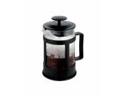 CAFETERA/TETERA 800ML EN VIDRIO Y PLASTICO MESSINA