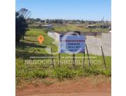 Propiedad 1.120 m2 en el Km 14 Lado Monday Ciudad del Este