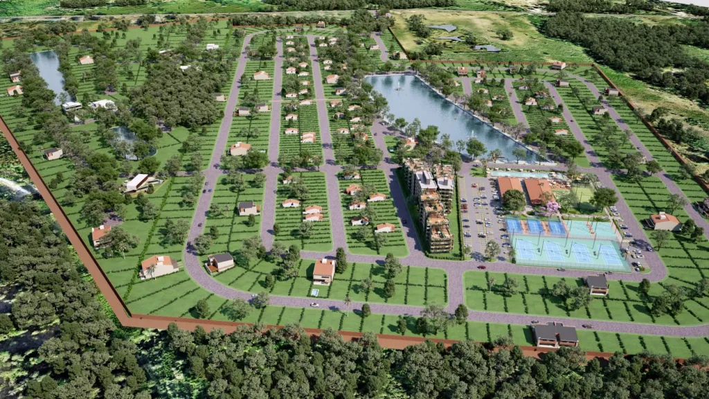 TERRENOS EN BARRIO CERRADO BOSQUE LAGO-NUEVA ASUNCIÓN — foto 3