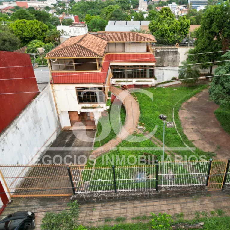 Propiedad de 1200 m2 Pablo Rojas Ciudad Del Este — foto 2