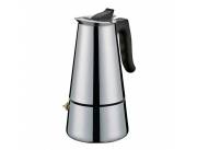 CAFETERA ACERO INOX 300ML FILTRO EN BASE SELECTA