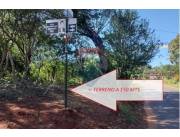 Terreno en Venta en Central Aregua