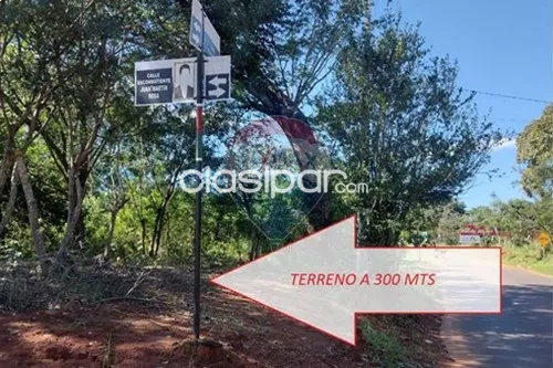 Terreno en Venta en Central Aregua Kokue Guasu Ex comb. Juan Martín Sosa c 17 de septiem — foto 2