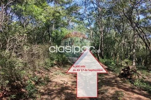 Terreno en Venta en Central Aregua Kokue Guasu Ex comb. Juan Martín Sosa c 17 de septiem — foto 3