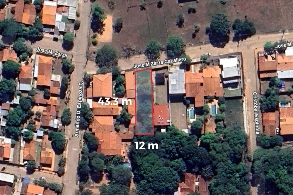 Vendo terreno en Loma Pyta — Foto 2