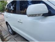 Hyundai Santa fe año 2010 Unica dueña 3 hileras de Asientos
