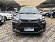 Toyota Raize E - 2023, 1.2 Nafta, Automática, 10.000 km, Ficha Toyotoshi, CarPlay, Nueva