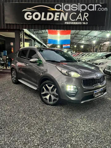 Kia Sportage 2017 - foto 2