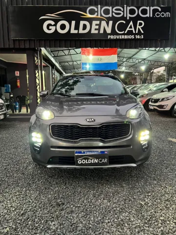 Kia Sportage 2017 — foto 3