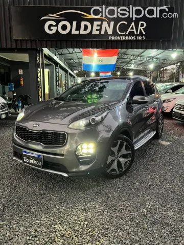 Kia Sportage 2017 — foto 4