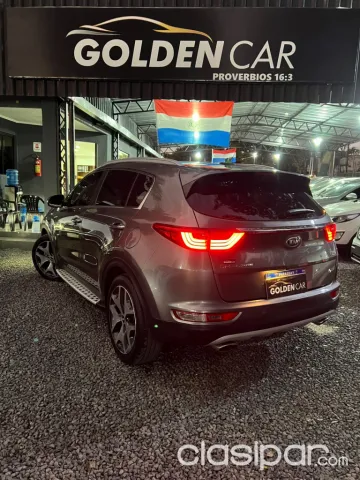 Kia Sportage 2017 — foto 5