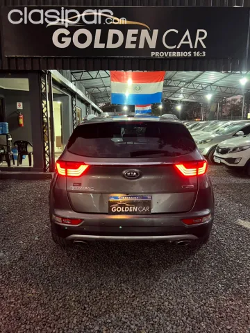 Kia Sportage 2017 — foto 6