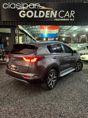 Kia Sportage 2017 — foto 7