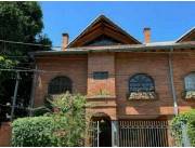 VENDO EXCLUSIVO DUPLEX DE 3 PLANTAS EN BARRIO RECOLETA. ASUNCION