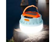 Lampara Solar con Parlante