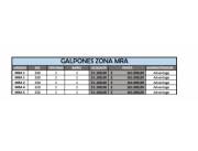 MR ALONSO, ALQUILER/VENTA: 4 DEPÓSITOS A ESTRENAR, 330 M2 C/U (JUNTOS O SEPARADOS).