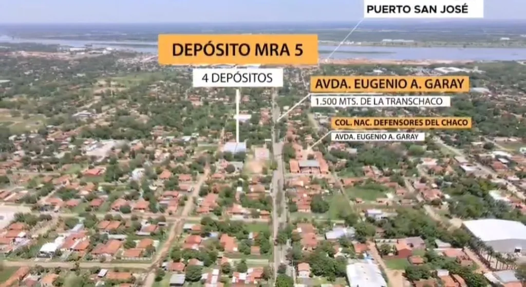 MR ALONSO, ALQUILERVENTA: 4 DEPÓSITOS A ESTRENAR, 330 M2 CU (JUNTOS O SEPARADOS). — foto 2