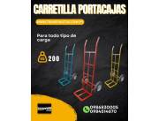 Carretilla de carga 150kg