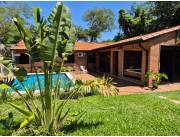 VENDO O ALQUILO CASA EN SAN BERNARDINO ZONA ANFITEATRO