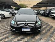 Mercedes c250 Luxury año 2012 automático